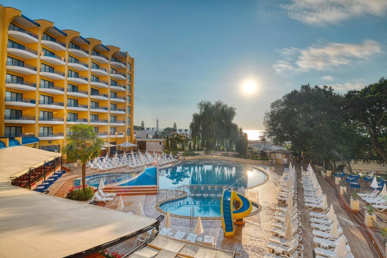 Grifid Arabella - Ultra Inclusive&aquapark 4*